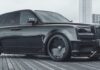 Rolls-Royce Cullinan: The Ultimate Widebody Package by Absolute Motors