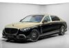 Mercedes-Maybach S-Class by Mansory: The Ultimate in Exquisite Customization
