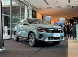 Kia Seltos 2024 debuts in Southeast Asia, priced from 524 million VND