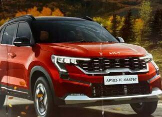 Kia Sonet 2024 reveals feature list: Digital instrument cluster, ADAS addition