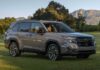 Subaru Forester 2025 unveiled: Controversial design similarities to Toyota RAV4 and Ford Explorer