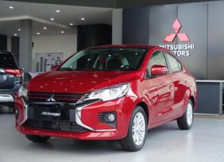 Top 5 most affordable petrol cars in Vietnam today