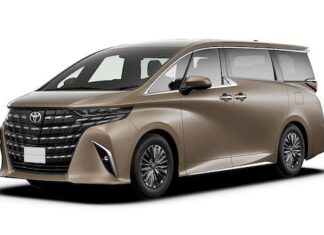 Toyota halts deposits for Land Cruiser and Alphard due to overloading