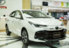Toyota Vietnam sells 5,994 cars in November 2023: Vios still holds the top spot.