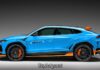 Lamborghini Urus Super SUV Doubles Its “Cool and Edgy” Style with STO Flair