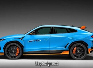Lamborghini Urus Super SUV Doubles Its “Cool and Edgy” Style with STO Flair