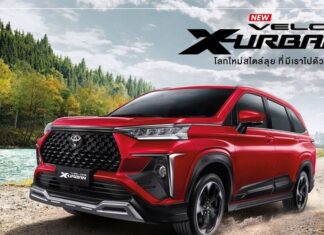 Toyota Veloz X-Urban launch: Competitive pricing at 625 million VNĐ, challenging Xpander Cross