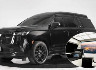Discover the Inkas’ Armored Cadillac Escalade – The Ultimate Mobile Fortress for the Wealthy