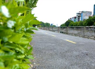 Hanoi Implements Pilot Project for 2 Bicycle-only Routes