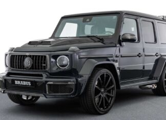 Experience the Mercedes-AMG G 63 in a yacht-inspired customized package