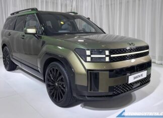 Hyundai Santa Fe 2024 arrives in Southeast Asia: Countdown to Vietnam