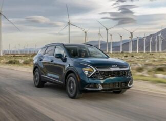 Kia Sportage Hybrid 2024: Price Increase with Added Luxury Features
