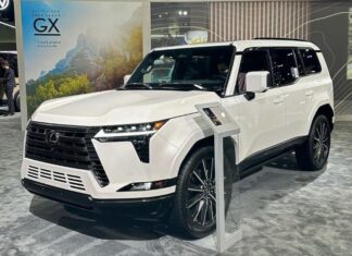 Official Dealer accepting pre-orders for Lexus GX 2024 in Vietnam: Expected price from 5.97 billion VND