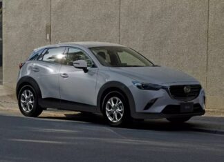 Mazda CX-3 2024 Launches in Southeast Asia: Enhanced Features, Price Starting from 601 million VND