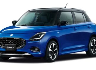 Suzuki Swift 2024 Officially Launched: Retains Concept-like Design, Fuel-efficient Hybrid Engine