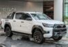 Toyota Hilux 2024 now available for pre-order in Vietnam, starting from 700 million VND