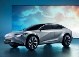 Toyota’s New Sport Crossover Concept: Impressive Design, Almost Like a Supercar