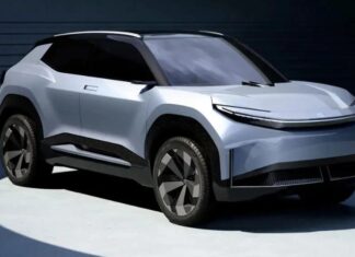 Toyota introduces Urban Crossover electric car: “Sharing platform” with Yaris Cross, priced at nearly 1 billion VND.