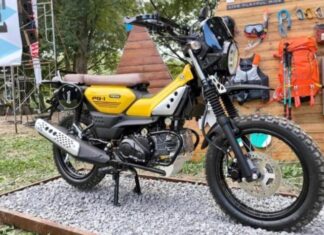 Yamaha introduces the rugged PG-1 off-road bike: Set to arrive in Vietnam in December