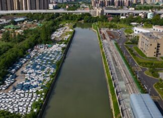 Asia on the verge of becoming a dumping ground for used electric cars