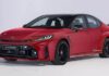 Toyota Camry 2023 might potentially have a youthful, dynamic sports variant like the GR Corolla