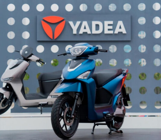 YADEA Voltguard Officially Launches in the Vietnamese Market