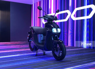 Yamaha Neo’s Electric Scooter in Vietnam: Powerful as a 50cc, Priced High