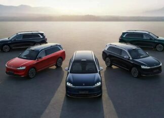 Huawei Aito M9 – “China’s Affordable Mercedes-Benz GLS”