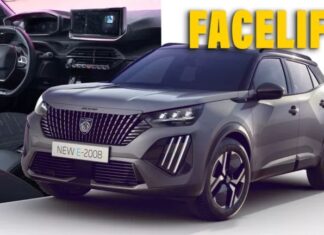 Peugeot 2008 2024 unveiled with bold new look, upgraded drivetrain
