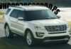 Ford recalls 1.9 million Explorer vehicles