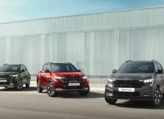 Kia Sonet 2024 unveiled, eagerly awaiting arrival in Vietnam