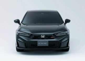 The 2024 Honda Civic RS debuts with a sleek and rugged exterior and a manual transmission.
