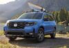 Honda Passport 2024 Introduces Exciting Updates
