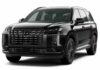 Hyundai Palisade 2024 Launches in the US with New Night Edition Variant