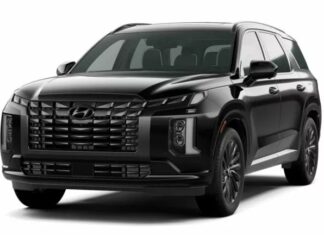 Hyundai Palisade 2024 Launches in the US with New Night Edition Variant