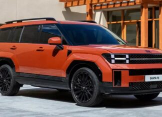 Hyundai Santa Fe 2024 US Edition Set to Launch on November 16th