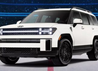 Limited Edition Hyundai Santa Fe 2024 Released