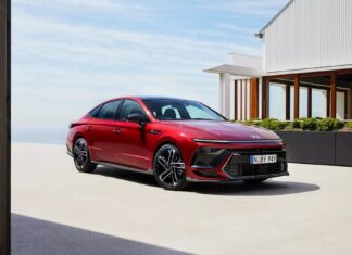 2024 Hyundai Sonata N Line makes its debut in Australia, priced from $35,191