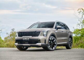 2024 Kia Sorento Facelift Unveiled in Australia with Petrol and Diesel Engines, Coming Soon to Vietnam