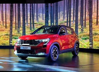 2024 Kia Sonet Facelift introduces an array of segment-leading features