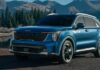 Kia Sorento 2024 Arrives in the US Market: Bold New Look, Upgraded Cabin