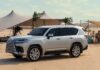 Lexus LX 600 2024 Launches, Maintaining the Same Price, Starting from $89,165