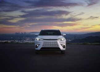 Spacious and Luxurious: Lexus TX 2024 – A 3-Row SUV for the Whole Family