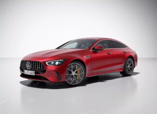 Mercedes-AMG GT 63 E Performance 2024 introduces fresh aesthetics, starting at $218,884