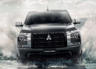 Mitsubishi Triton 2024 set to debut in the Philippines, starting at 490 million VND