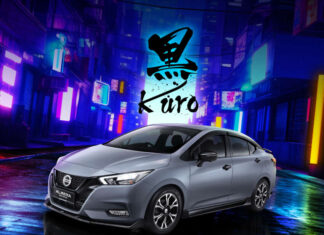 2024 Nissan Almera Kuro Edition: Introducing a Sporty New Bodykit