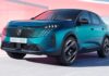 Peugeot E-3008 2024: A Stunning Pure Electric Vision!