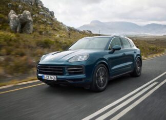 2024 Porsche Cayenne: More Powerful, More Modern, Starting at $79,200