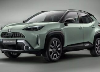 Toyota Yaris Cross 2024: More Powerful Hybrid Option and Larger Screen