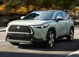 Toyota Corolla Cross 2024 Upgrade: Exciting New Details Revealed for Vietnam Launch